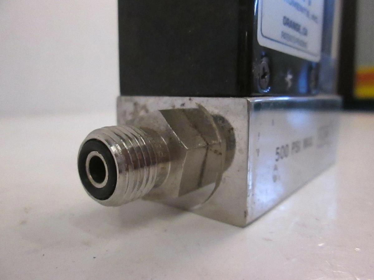 Used Unit UFC-1050HP Mass Flow Controller MFC, SiH4, 1000 SCCM
