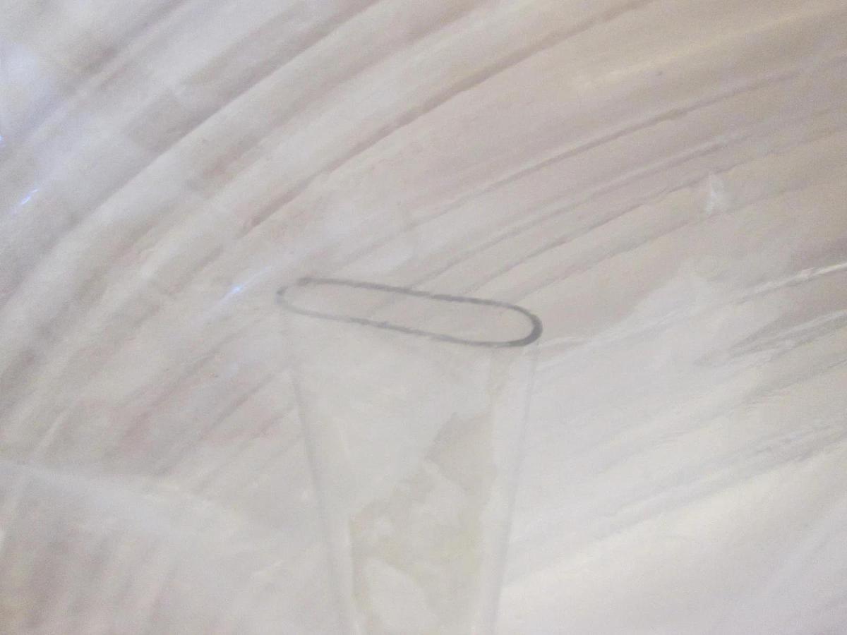 ICO-RALLY CORP, SLV-40, CLEAR TUBING, New, 30 FT