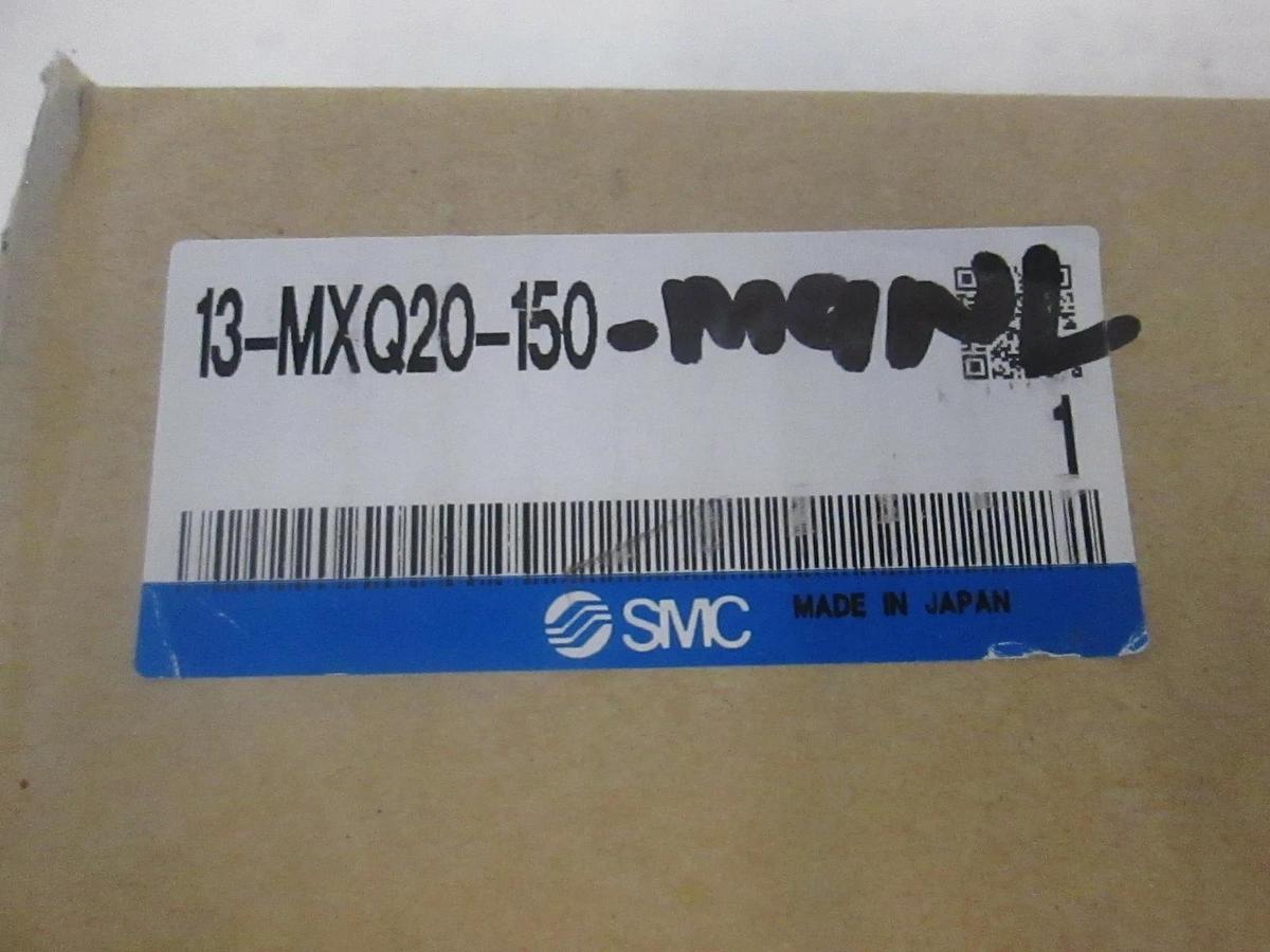 SMC, Linear Guide Actuator, 13-MXQ20-150, New