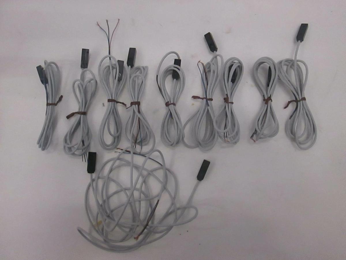 Yamatake, Proximity Switch, APM-D3A1F, New, Lot of 11