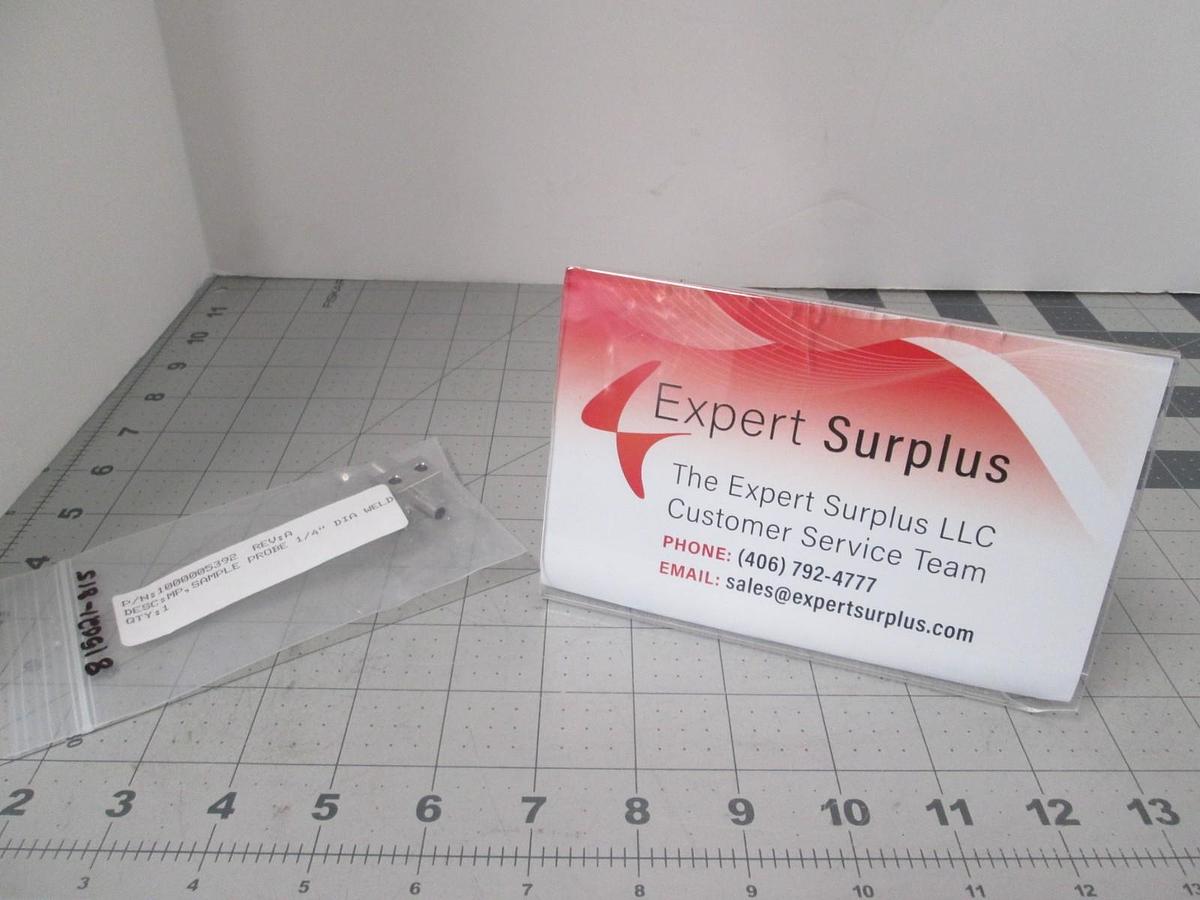 Particle Measuring System, 1000005392, Probe, Sample Mini Environment, New