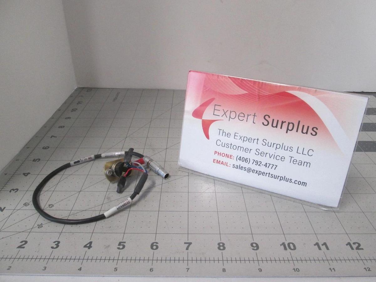 Trikon Tech, 71104/04, Magnetron Drive Assy w/ Wire Harness, New