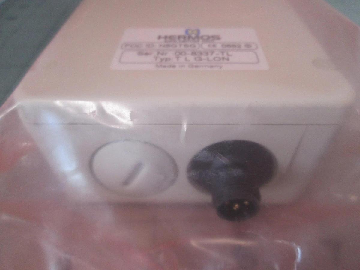 Used Hermos Informatik, Type TLG-LON, Transponder, Carmas Reader, Used