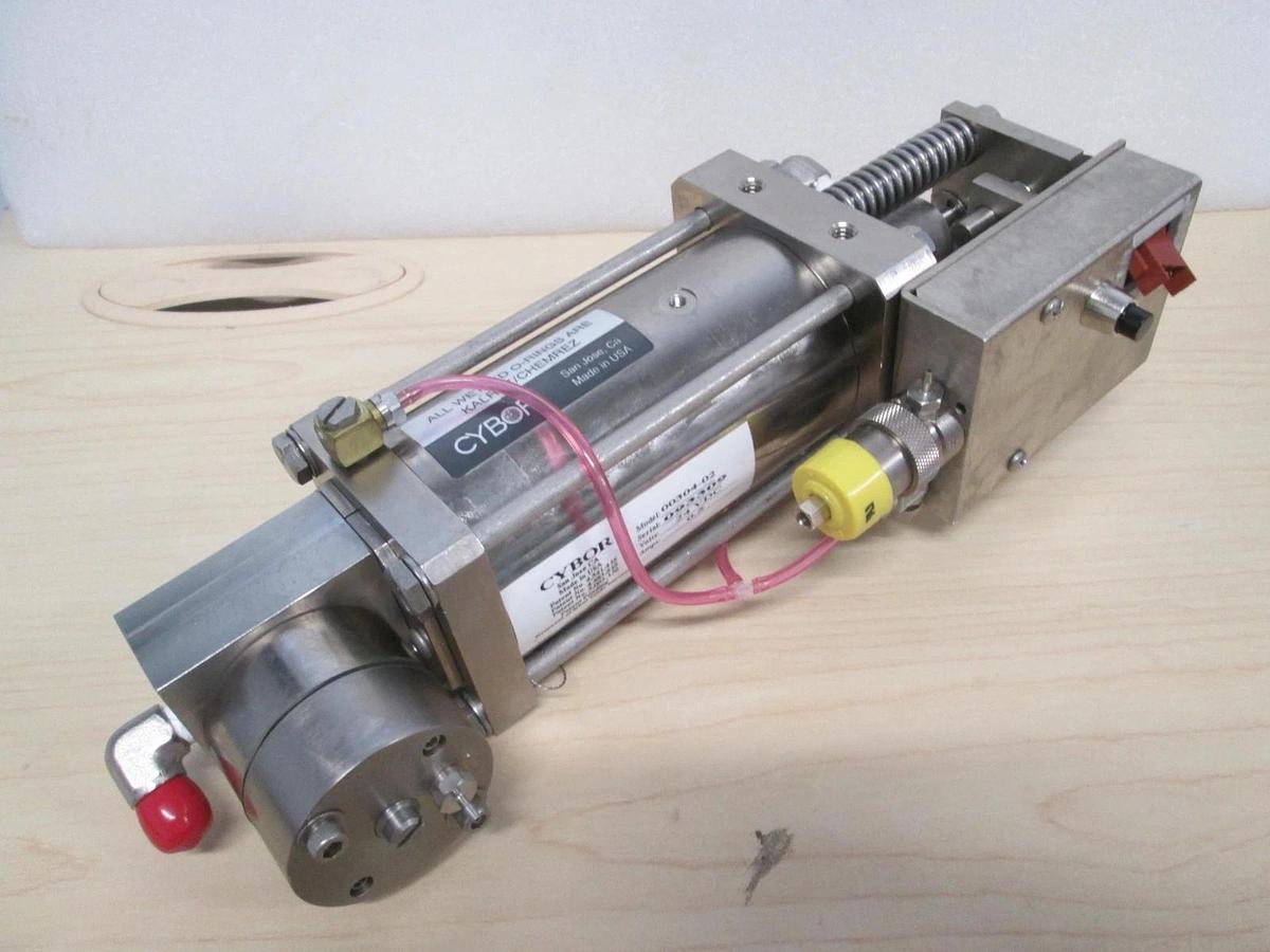 Cybor, 00304-02, Photoresist Pump, Used