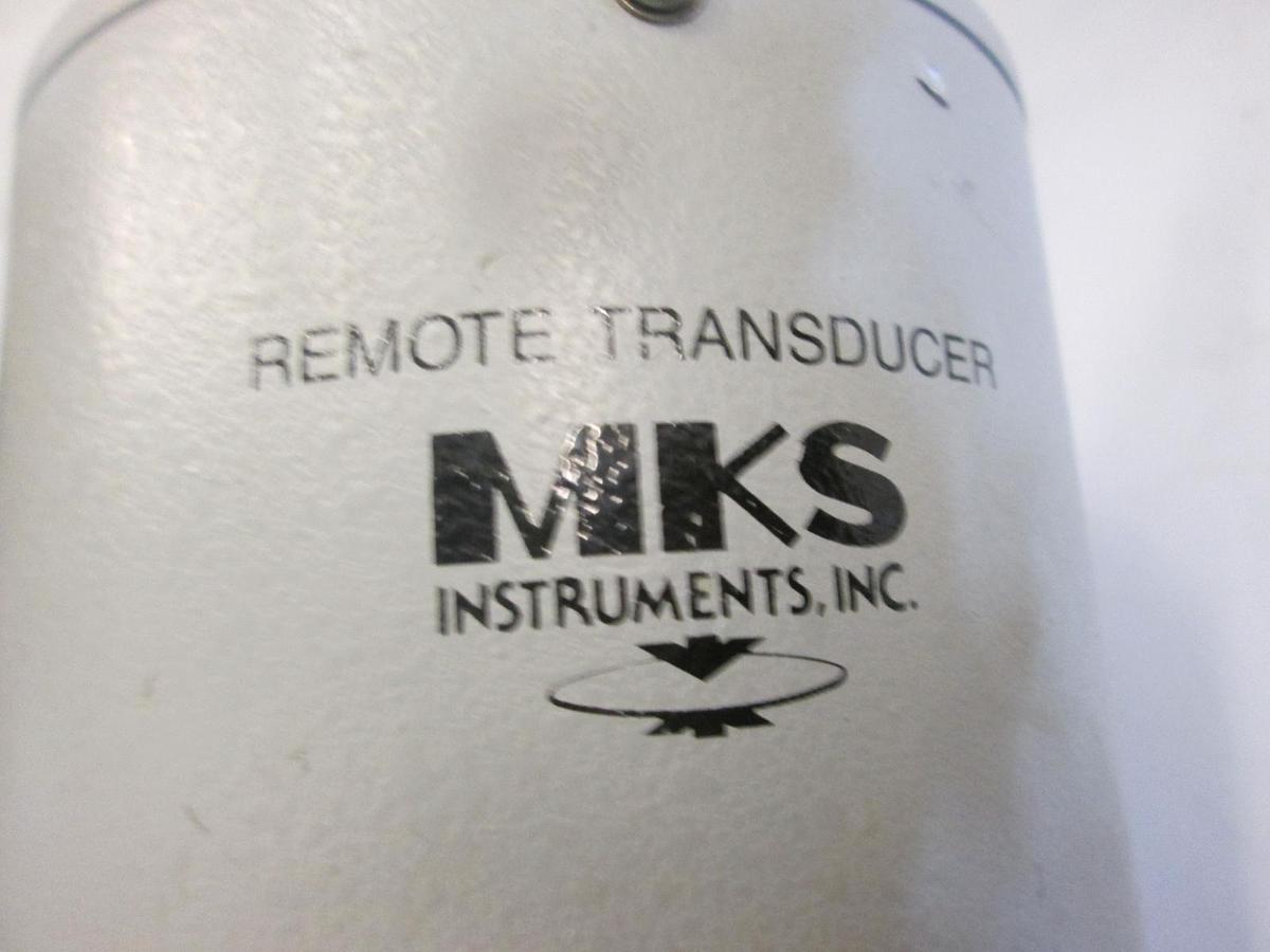 Used MKS Instruments, 621C14TBFHC, Baratron Pressure Transducer Assy, Used