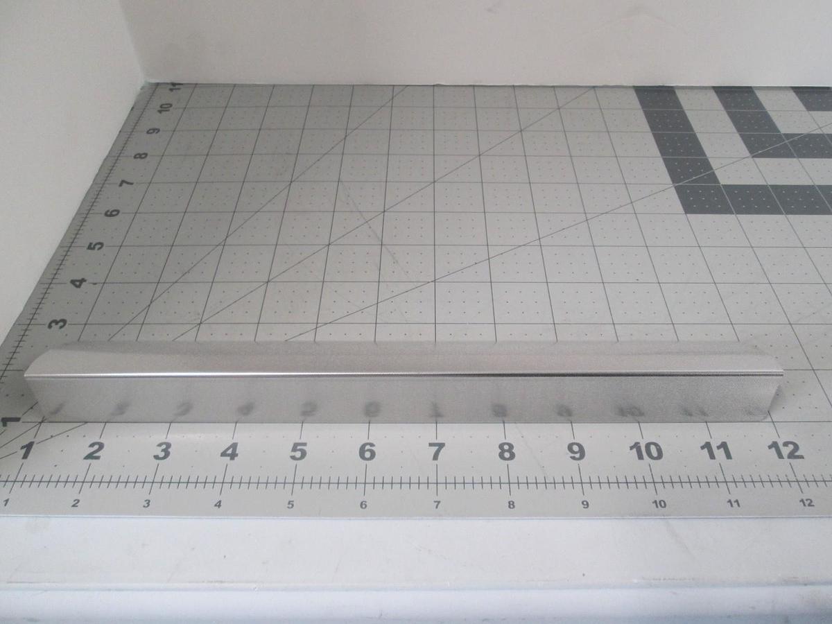 Used Watkins Johnson, 997629-001, Injector Process Screen Vent, New