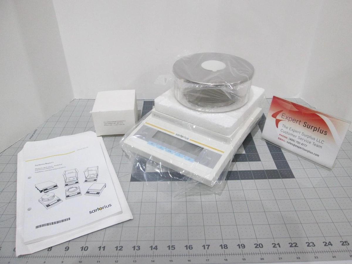 Sartorius Basic, BP 410S, Precision Balance, 281390, New