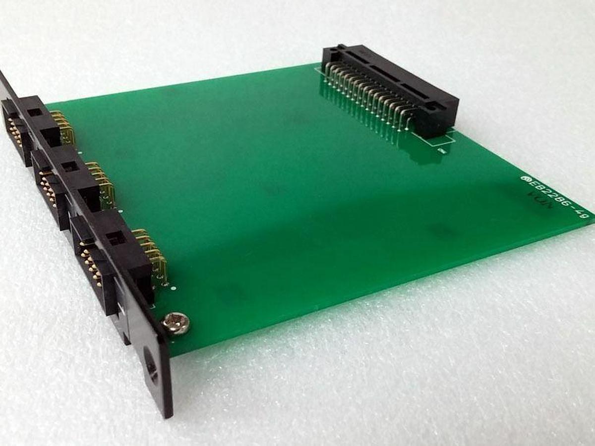 Used Oriental Motors Interface Panel PCB for EKS4005 and EKS4009 Motor Driver Case