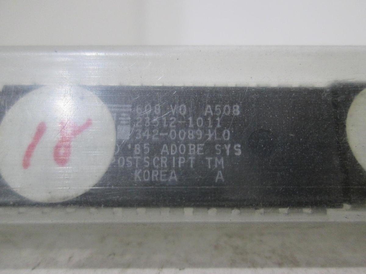 Adobe, 342-0089ILO, Integrated Circuit, New, Lot of 8