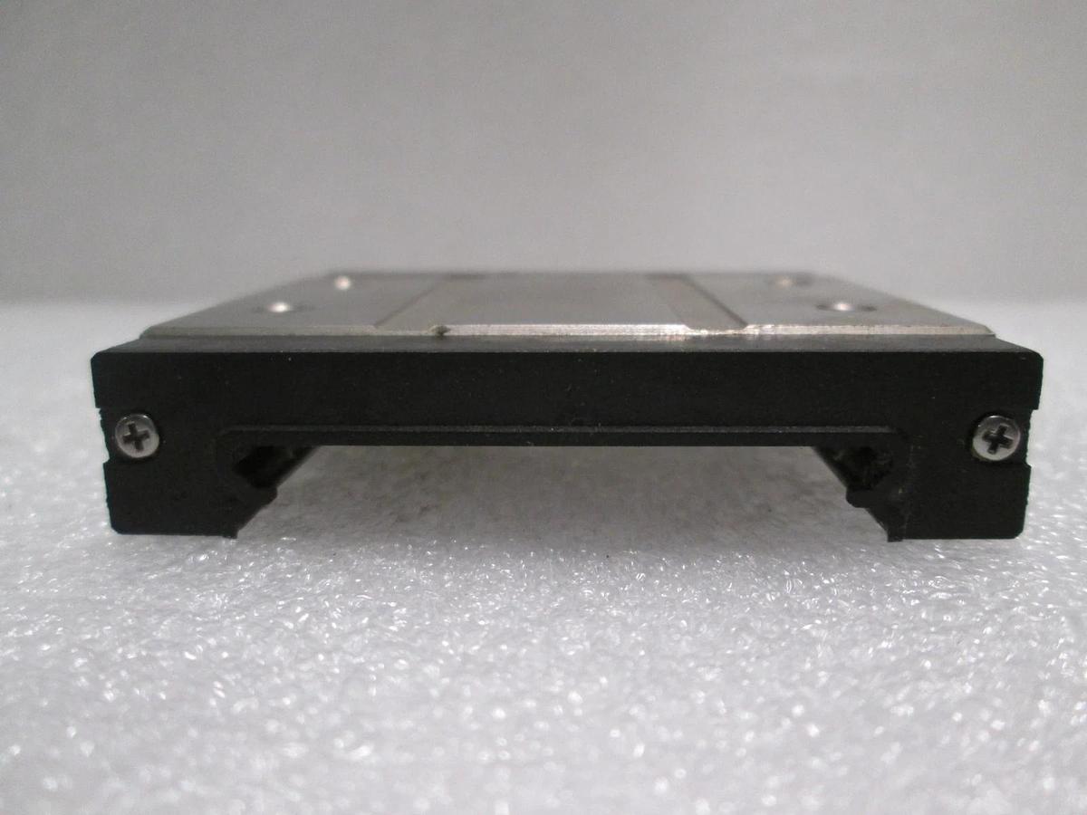 Used Misumi, SSEBWV16, Linear Bearing Guide Block, Used