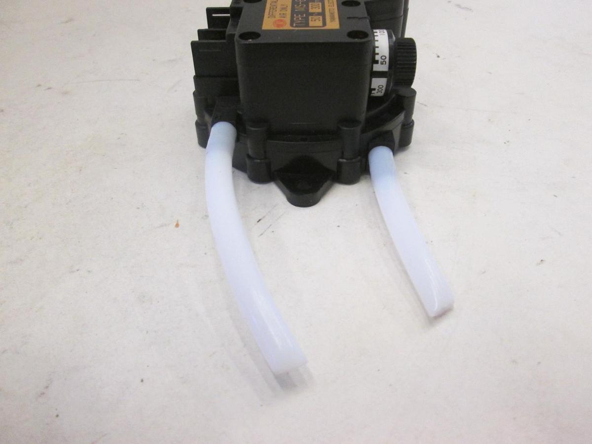 Used Yamamoto MS61L, 50 - 300 kPa, Differential Pressure Switch