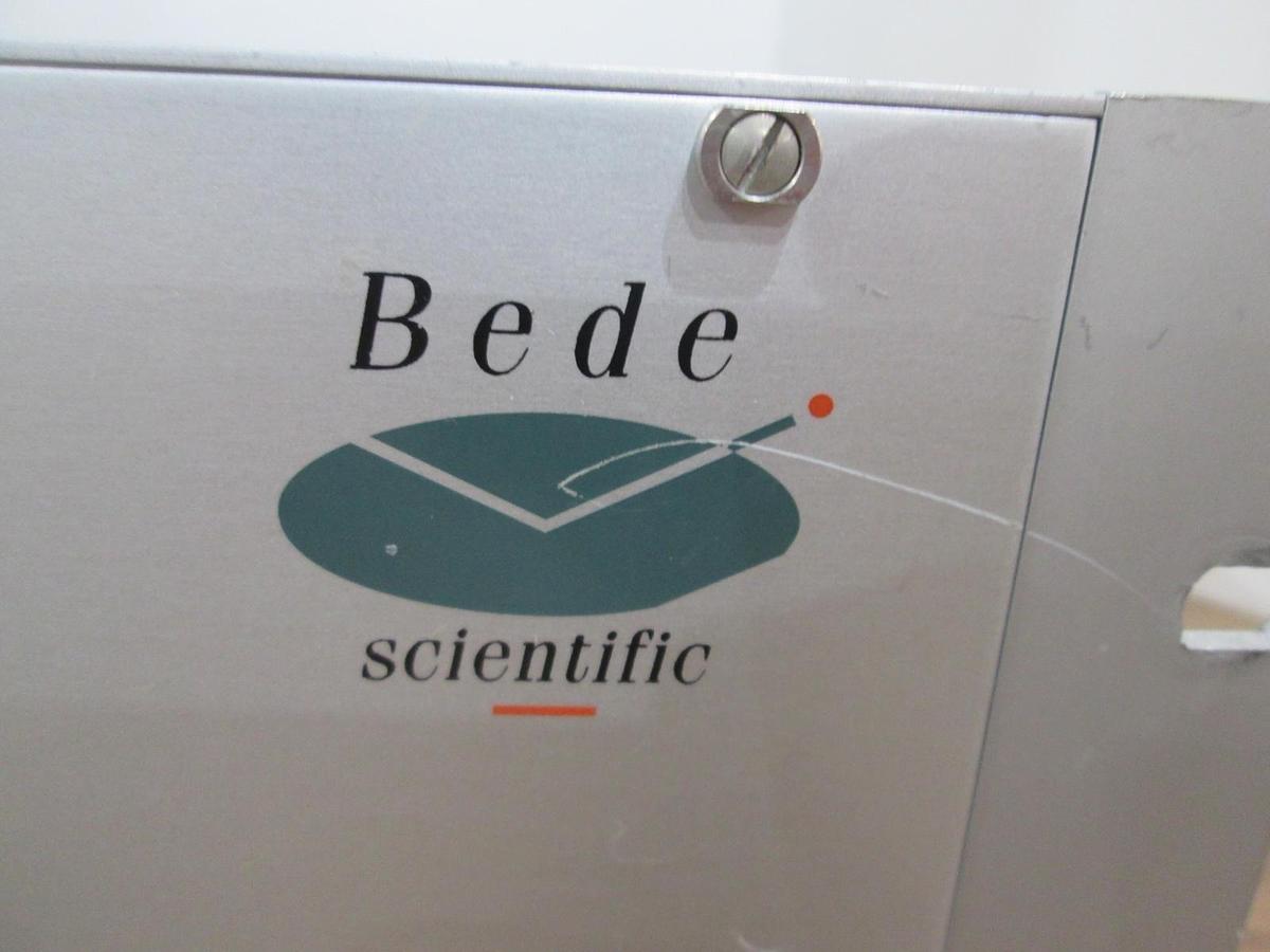 Used Bede Scientific, Minicam 3 Interface, Working, Used