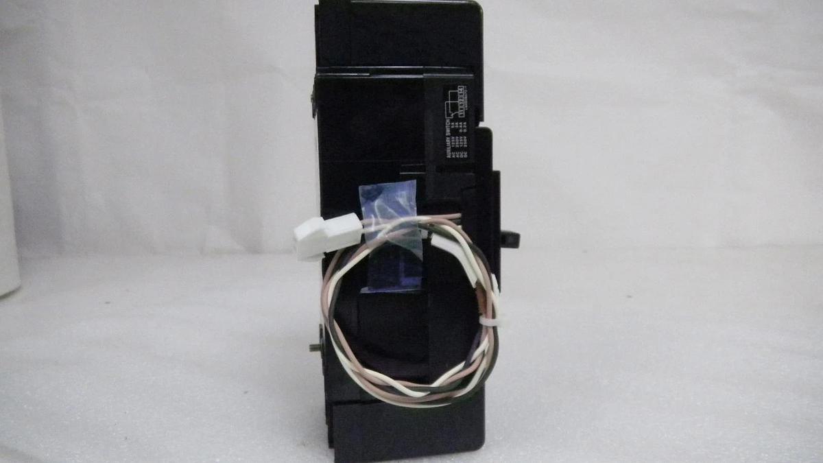 Used Circuit Breaker, Mitsubishi NV60-Sp , 60AMP 440VAC