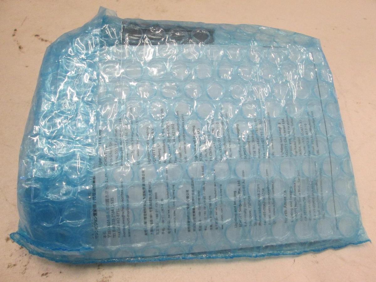 Moritex, CM-CX-46x46x40R,1504992, Lens RoHS, New