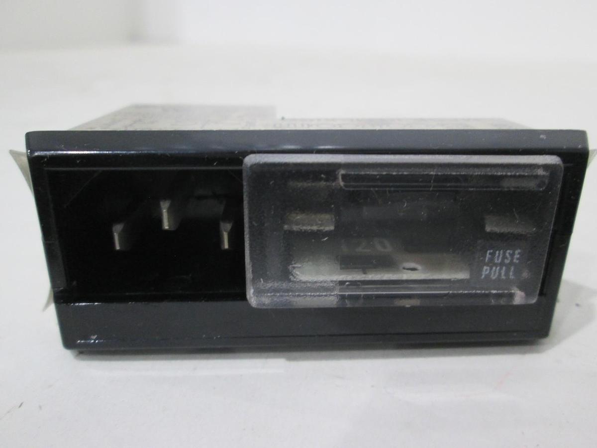 Used Corcom, F7077, Filter, 6A-250V, Used