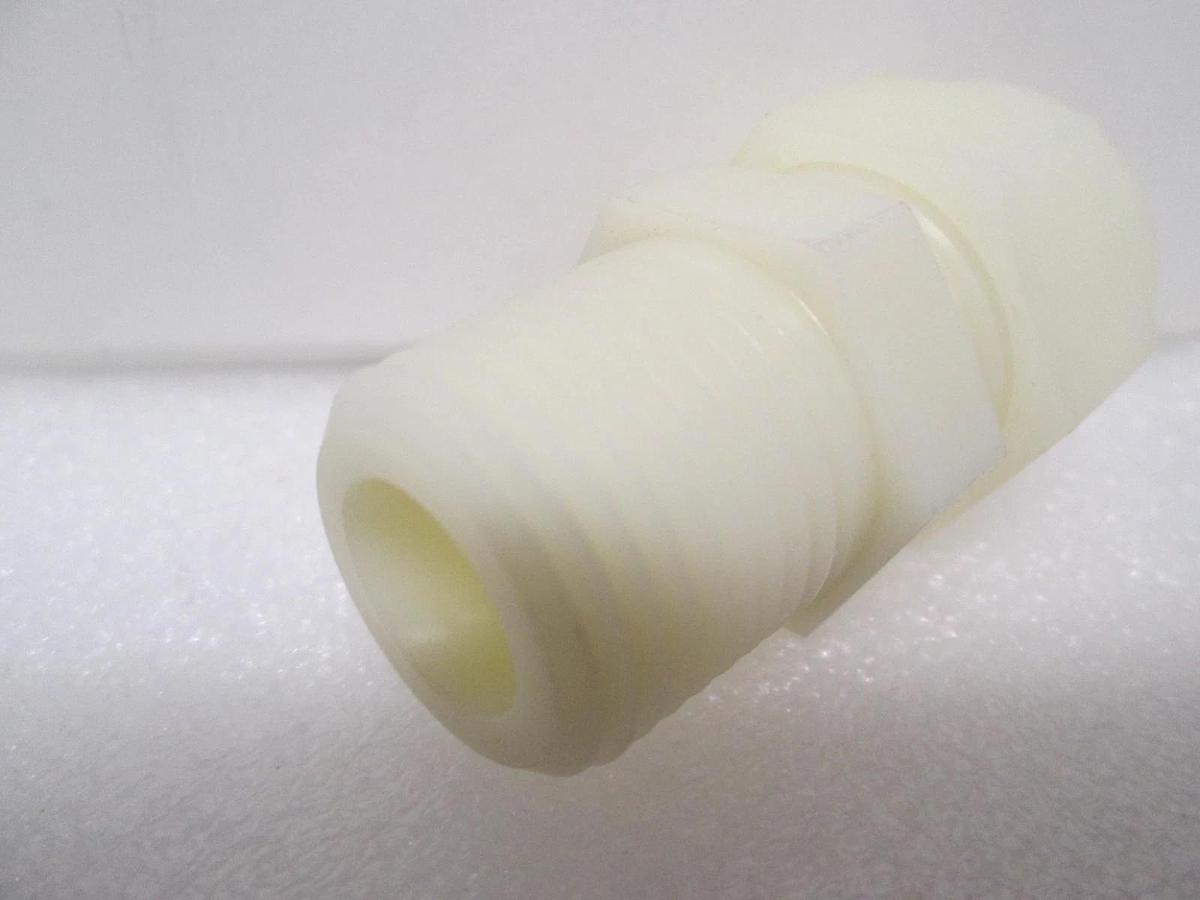 Swagelok, NV-1010-1-8, Male Connector, 5/8 Tube x 1/2 Male Pipe, New Lot of 21