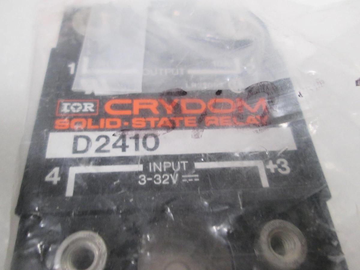Crydom, D2410, Solid State Relay, New