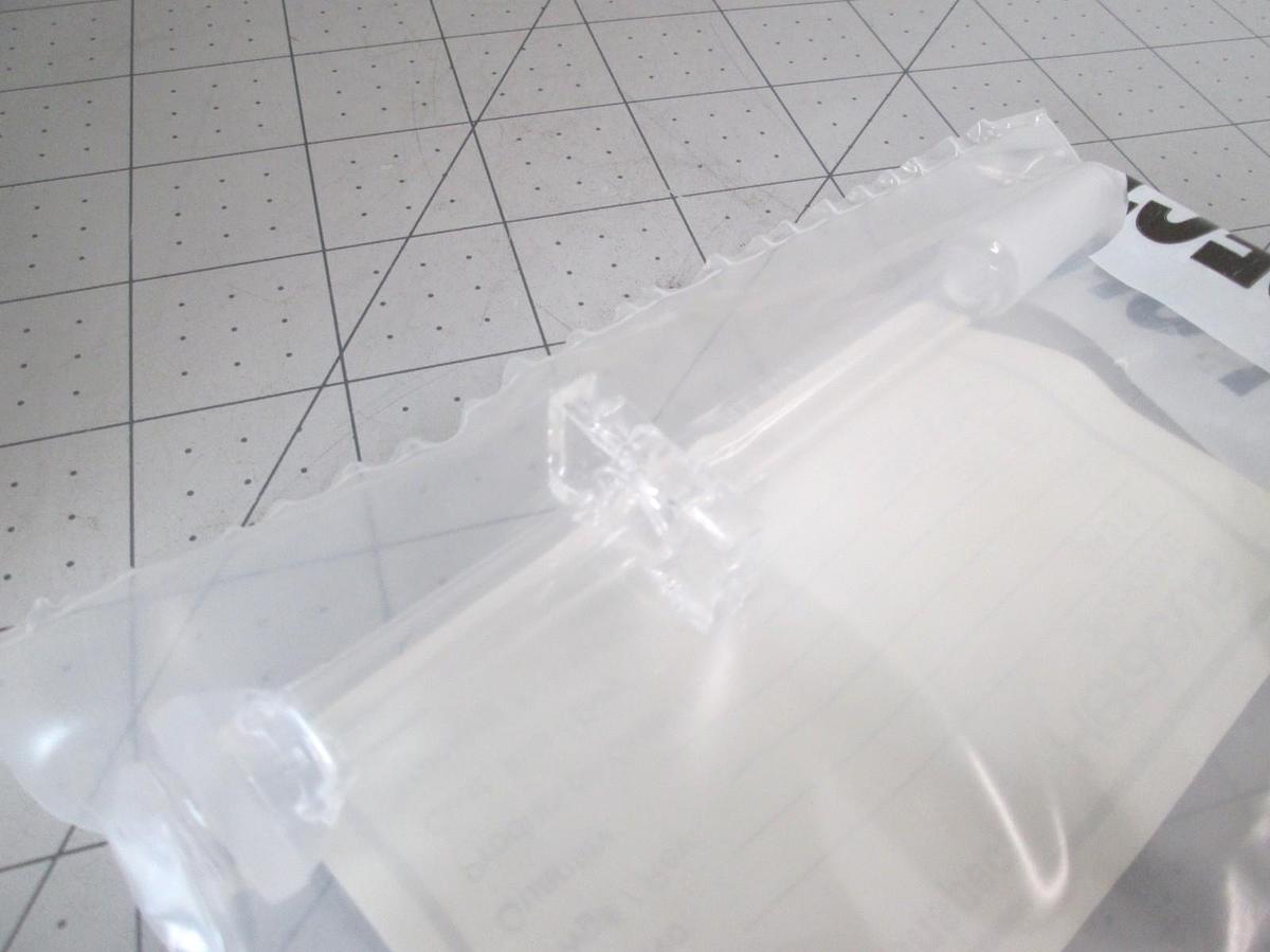 Used Heraeus HSQ 300 Quartz 108035-05-1 RVP injector, SPT Micro, New
