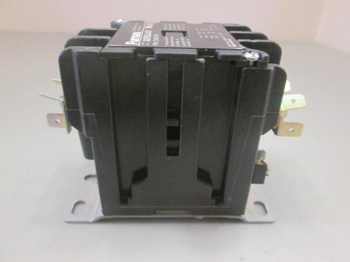 Used Siemens Furnas, 42AF35AJASP, Definite Purpose Contactor, Used
