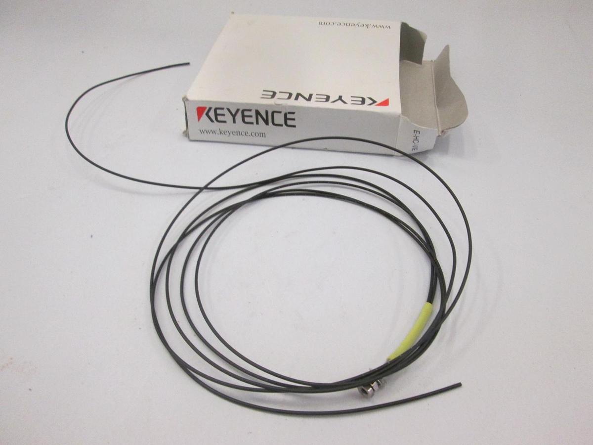 Keyence, FU-35FZ, Fiber Optic Sensor Amplifier, New
