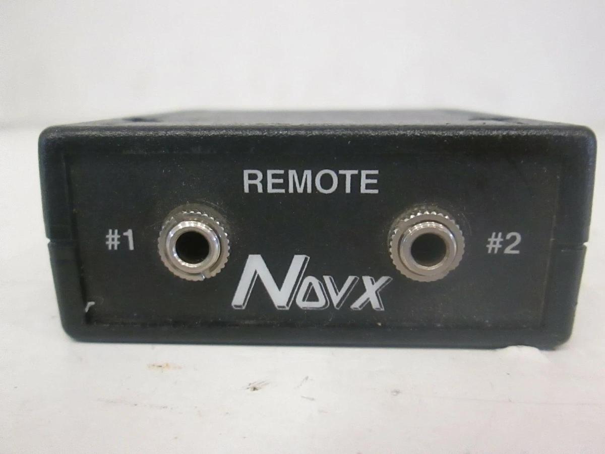 Used Novx 2 Remote Port Module, Used