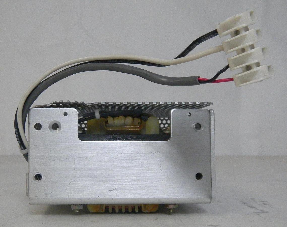 Used Astec ACV 24N2.4 Power Supply, Output 24V/2.4A, AC Input: 110/120V/ 47-63HZ