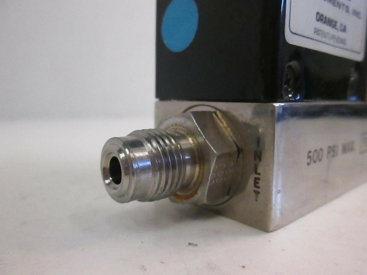 Used Unit UFC-1000 Mass Flow Controller MFC, H2, 20 SLPM