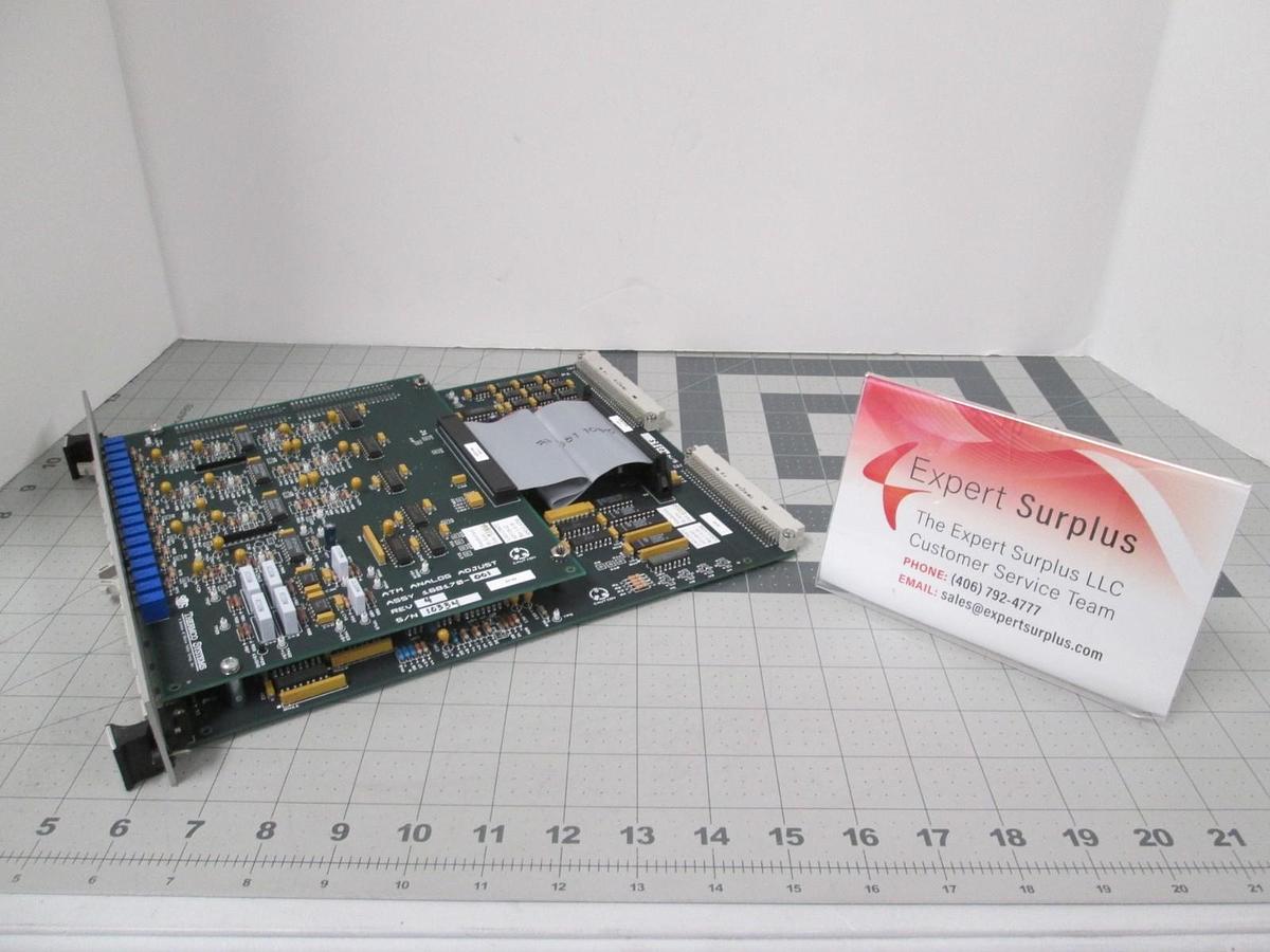 SPT Micro, 605188-02, Analog ATM, PCB Assy, New