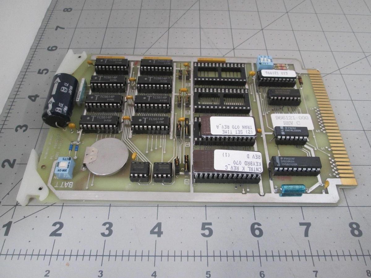 TELTEC, 966121-000, PCB Assy, New