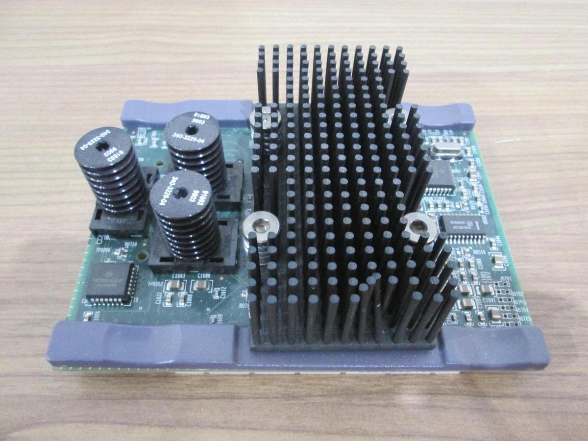Used SUN, 5039-03, CPU Processor Module, Used
