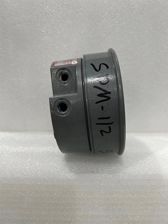 Used Dwyer, Magnehelic Pressure Gauge, 0-6”, 605-S, Used