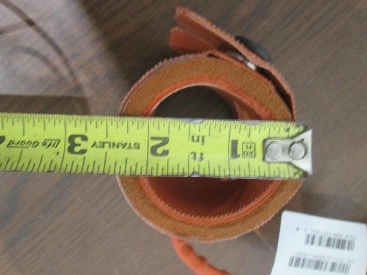 Used MKS, 9899-3357, Heater Jacket, 120V, 23W, 0.19A, 50/60Hz, Used