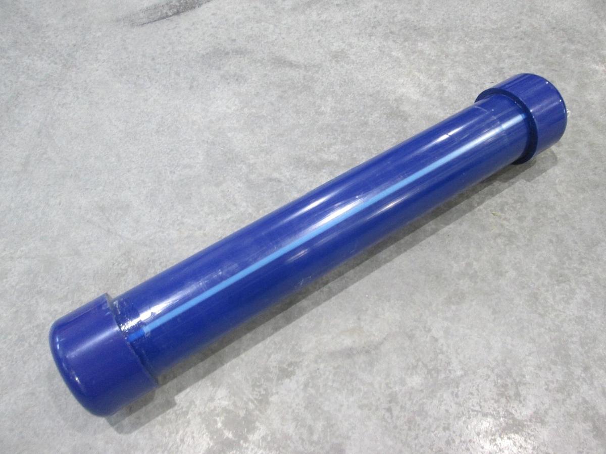 Used BBB, vacuum canister, reservoir ABS Pressure Pipe DN100 Class 12, 32", Used