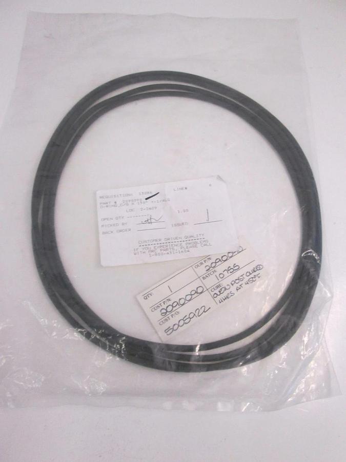 Parker O-Ring Fitting 130", 2090090, New