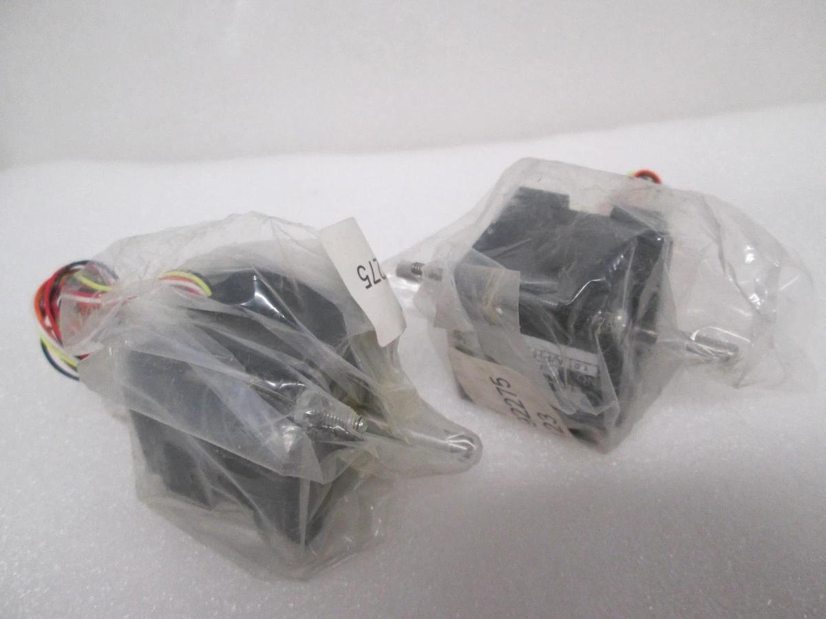 Superior Electric, SM-200-0015-BT, Slo-Syn Motor, 3.6 VDC, New