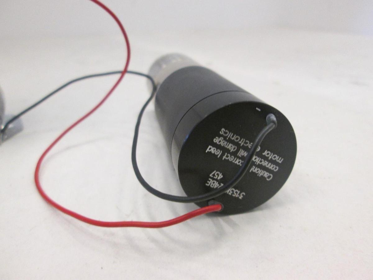 Used Faulhaber, Minimotor, 3153K024BE457, Used