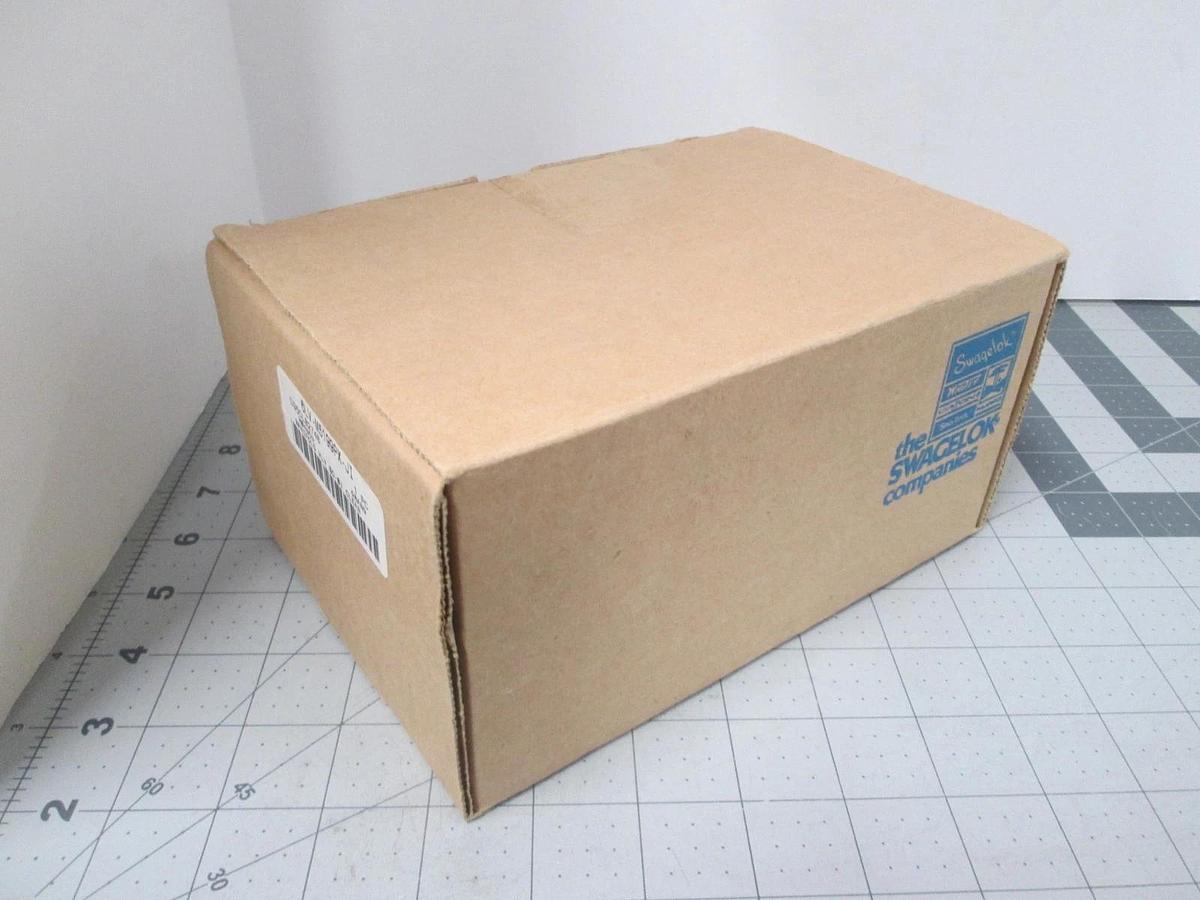 Swagelok, 6LV-M5199PX-JI, Valve Manifold Assy, New