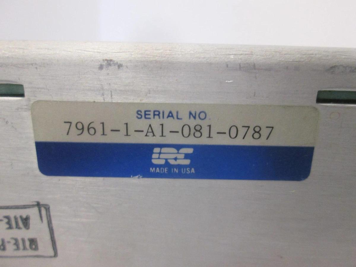 Used LRC, 7961-1-A1-0787, Power Supply Used