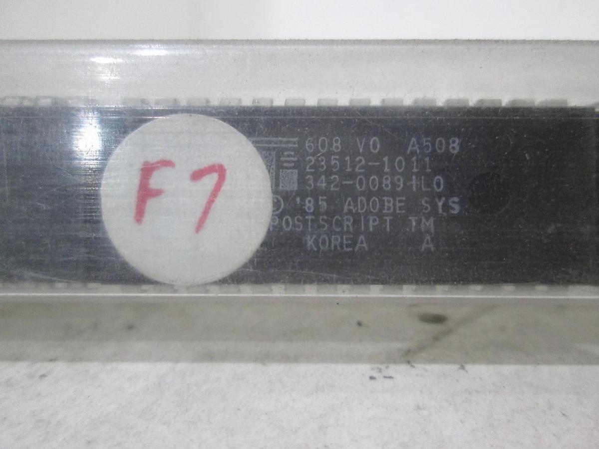 Adobe, 342-0089ILO, Integrated Circuit, New, Lot of 15