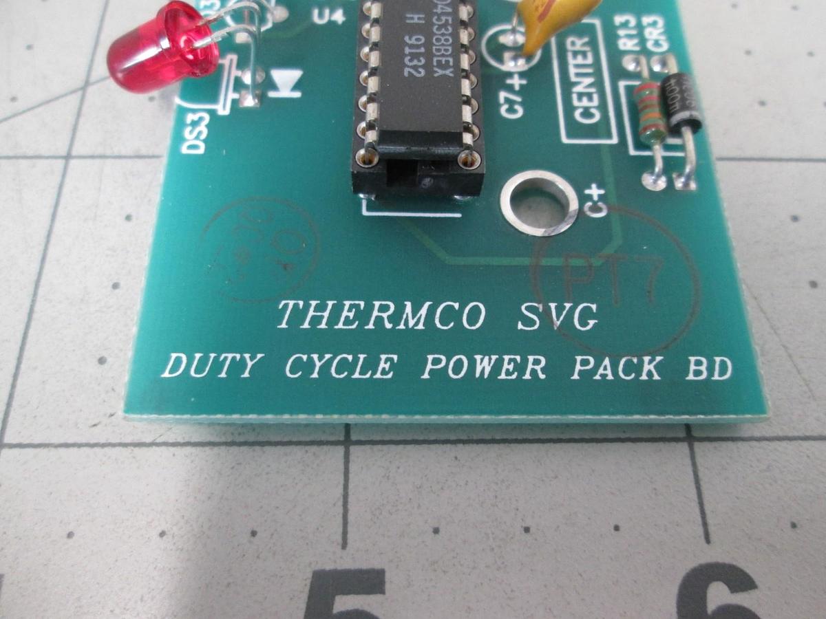 Used SPT Micro, 600623-01, Duty Cycle Power Rack, PCB Assy. New