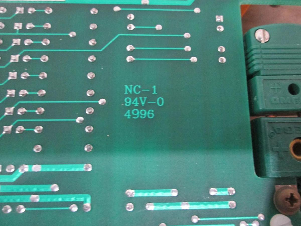 Used ICCI, 8002467 Printed Circuit Board Assy, Used