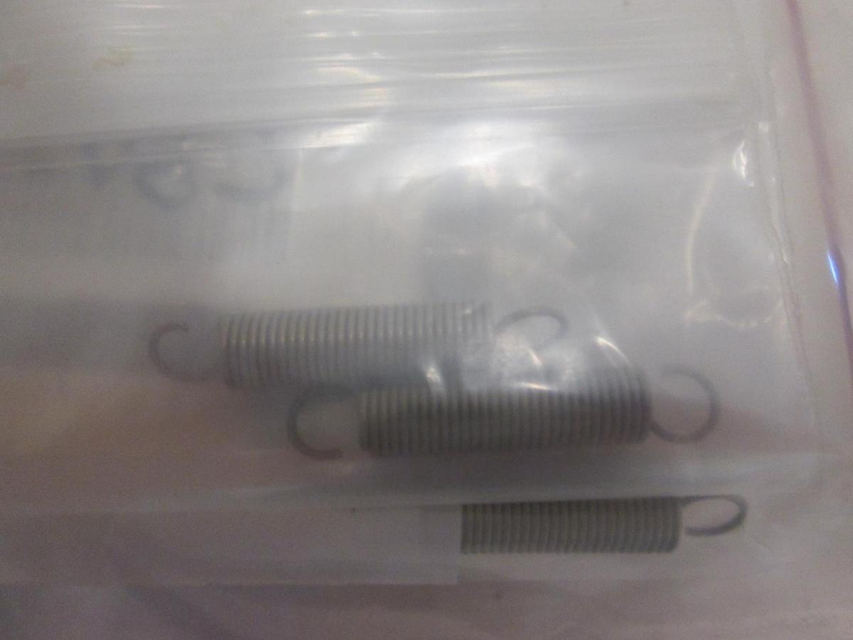 Used WM BERG INC, SPR10-18, Spring, New, Lot of 10