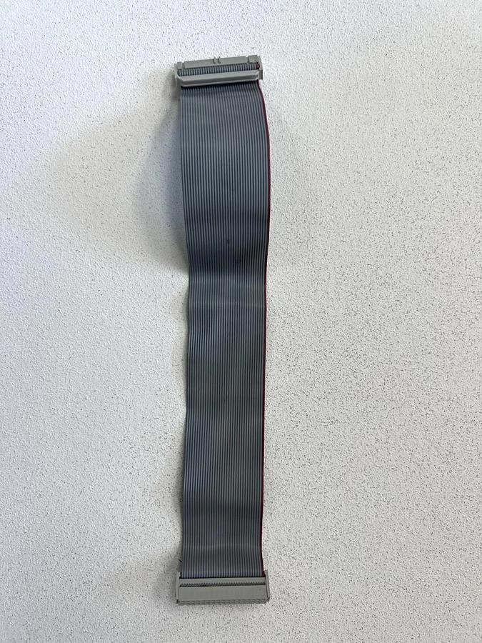 Used SVG VTR P/N 908125-001 Disk Drive Flat Cable, Used