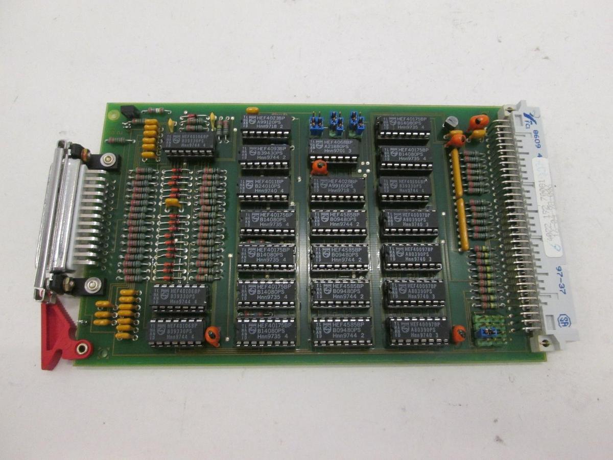 Used FEI, 4022 192 70081, Scanning Electron Microscope PCB, Used