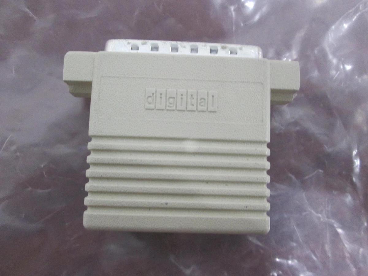 Used Digital, H8571-F, 6 Pin Connector Head, Used, Lot of 28