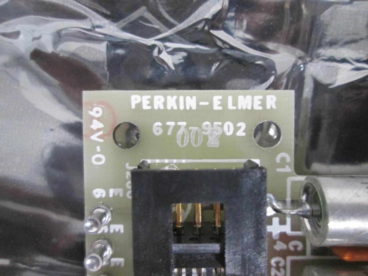 Perkin-Elmer, 677-9502, PCB, New