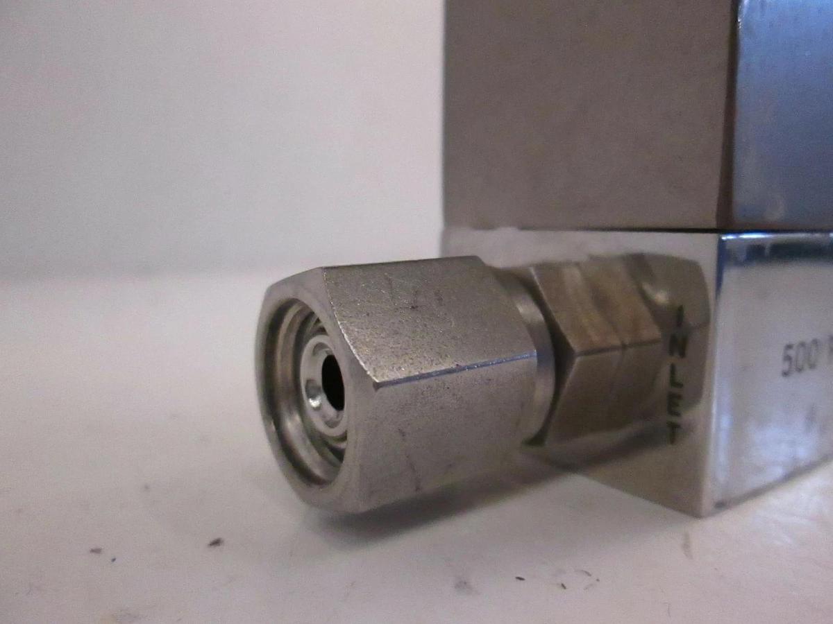 Used Unit UFC-1500A Mass Flow Controller, Gas, N2, 1 SLPM