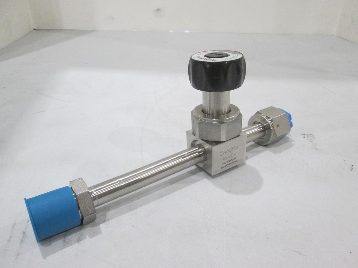 Swagelok, 6lv-dfvbw8-p-bk-fr8asy, Valve, New