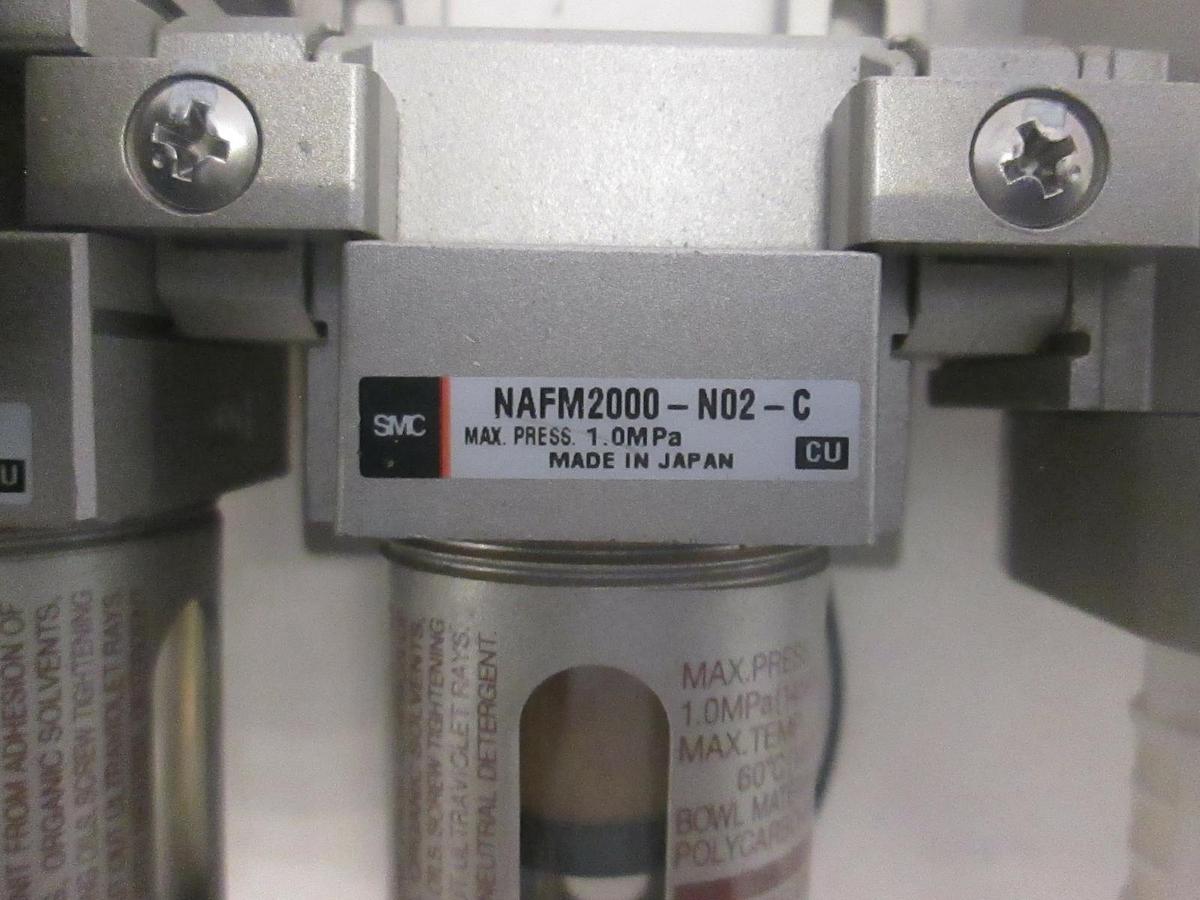 Used SMC Air Regulator Assy, Used