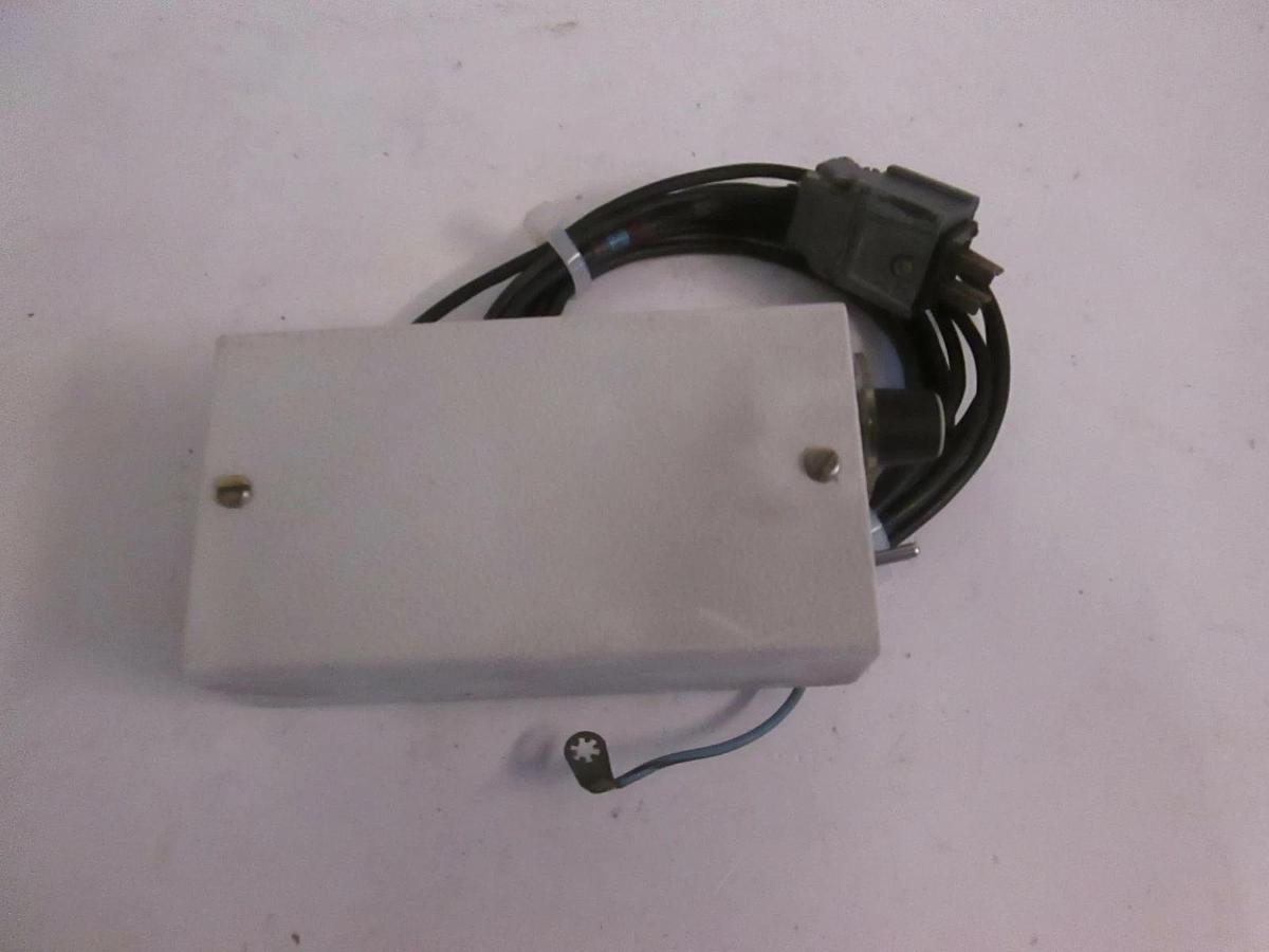 Used JPL S250, Beam Blank Control Unit, Used